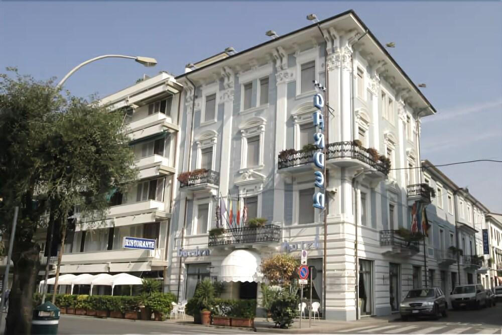 Hotel Garden В'яреджо Екстер'єр фото