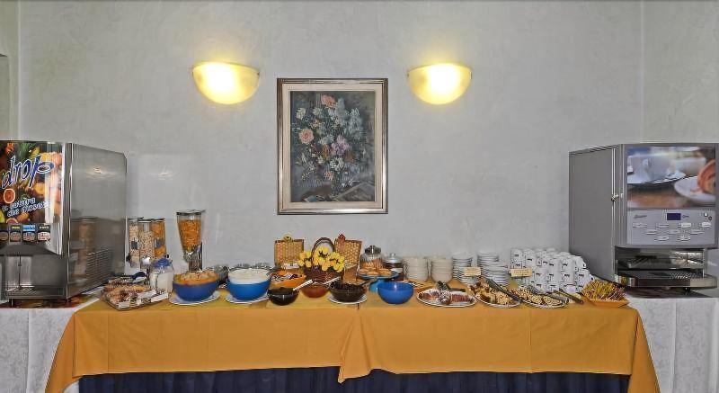 Hotel Garden В'яреджо Екстер'єр фото