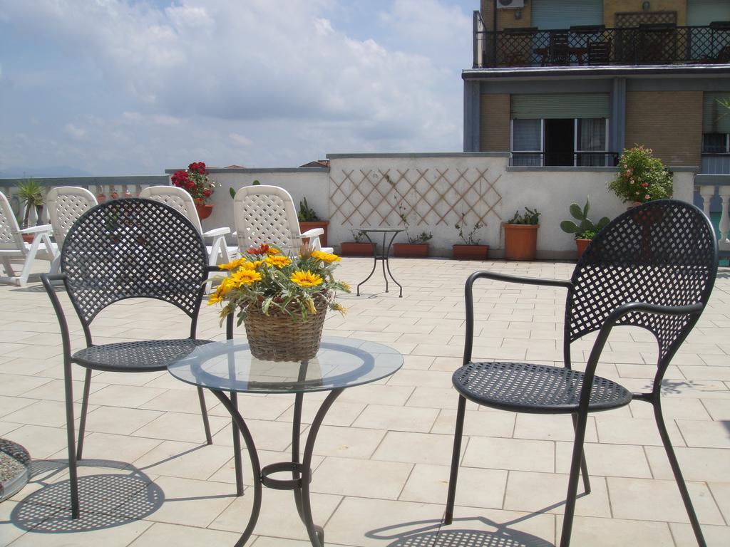 Hotel Garden В'яреджо Екстер'єр фото