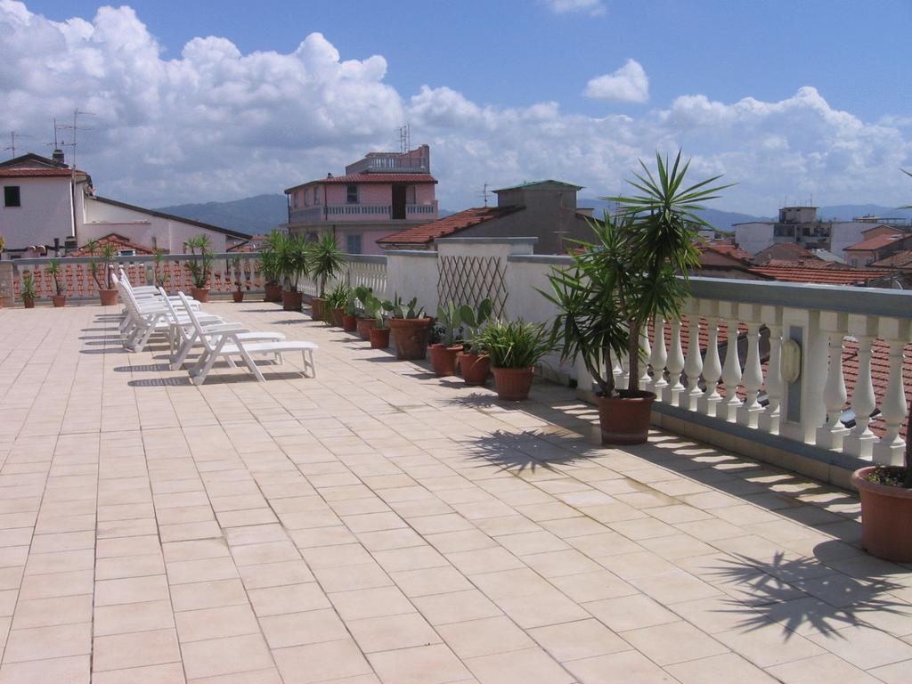 Hotel Garden В'яреджо Екстер'єр фото